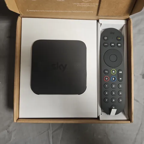 BOXED SKY STREAM PUCK IP061-EF-ANT-UKIE
