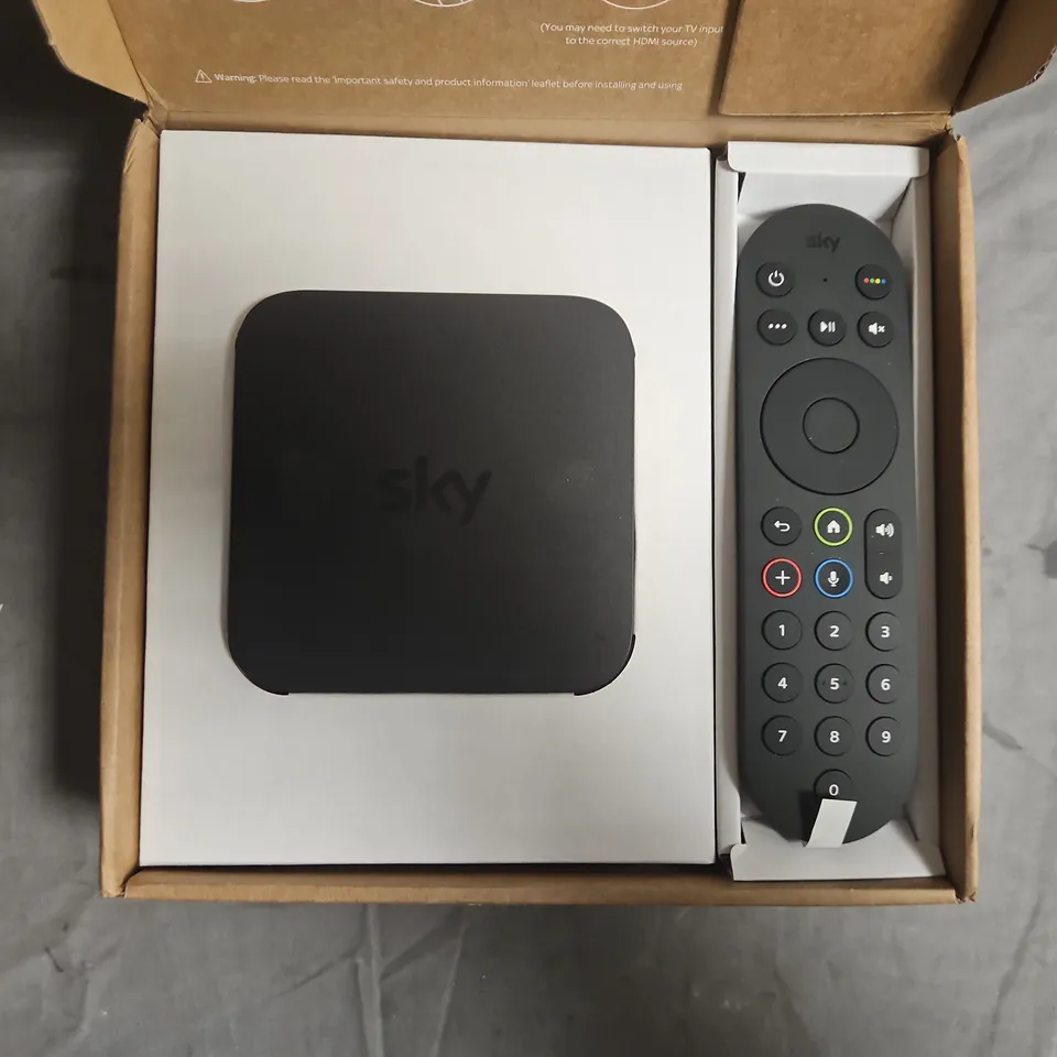 BOXED SKY STREAM PUCK IP061-EF-ANT-UKIE