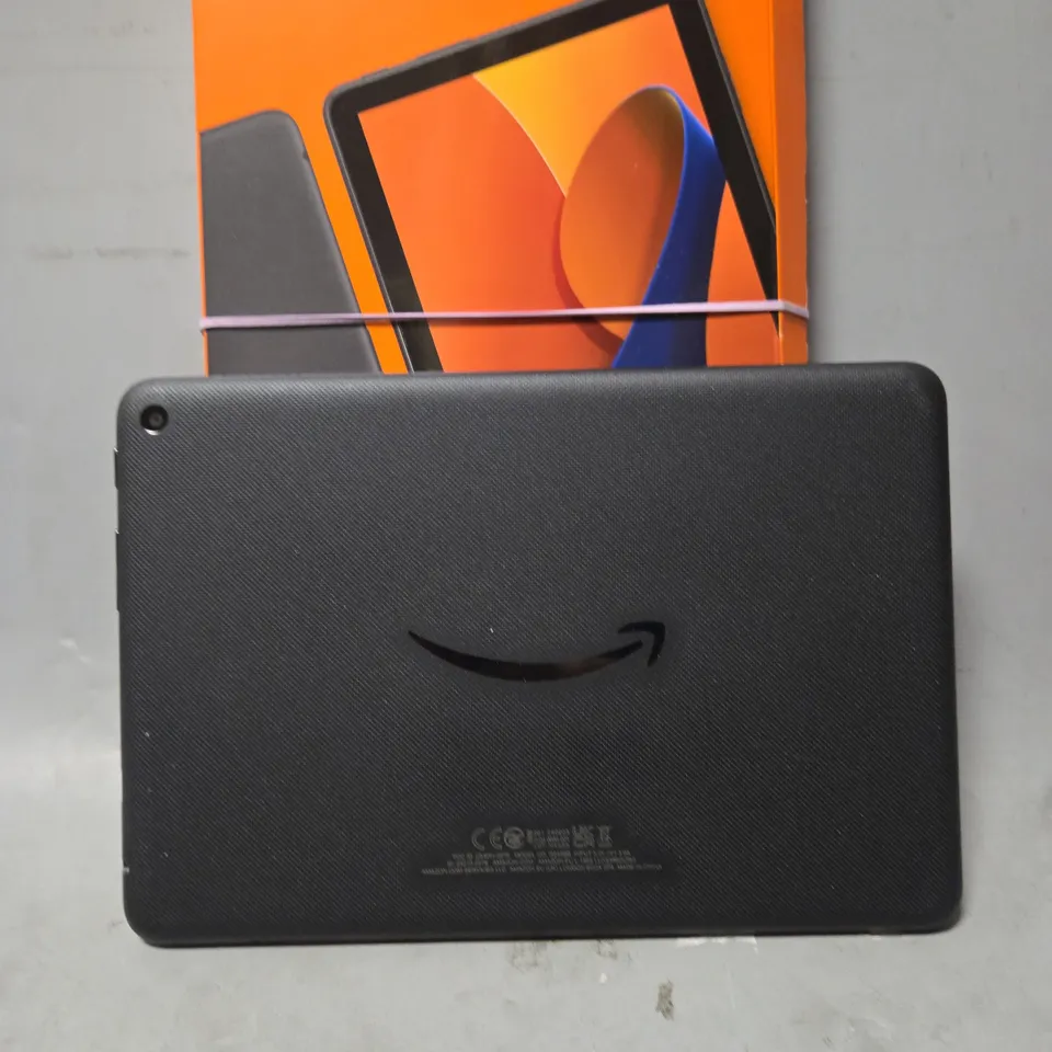 BOXED AMAZON FIRE HD 8 TABLET 