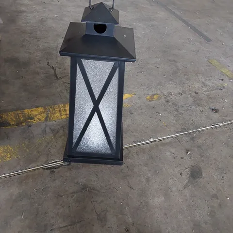 BOXED HOME2GARDEN LED LANTERN