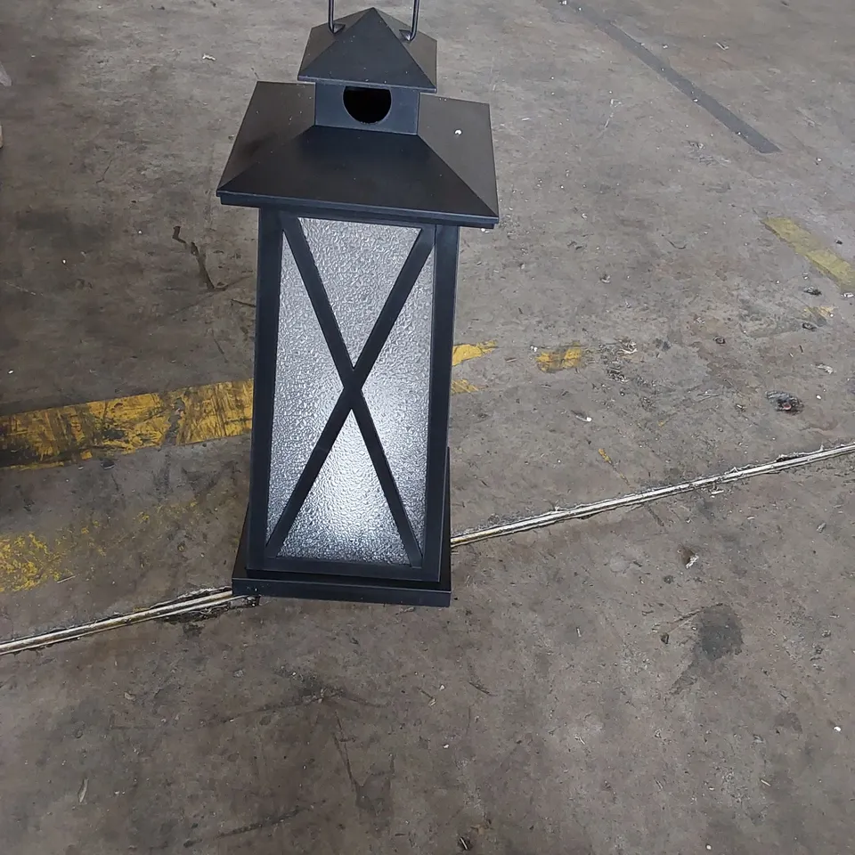 BOXED HOME2GARDEN LED LANTERN