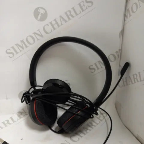 JABRA HSC016 STEREO HEADSET 