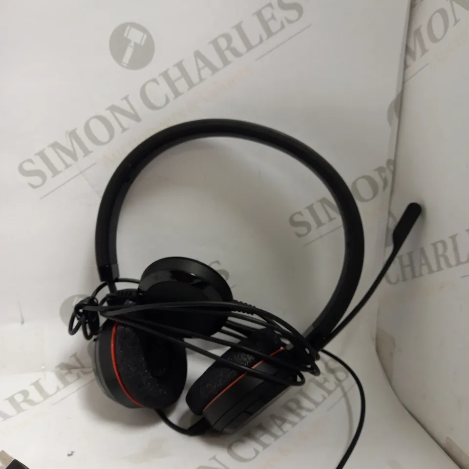 JABRA HSC016 STEREO HEADSET 