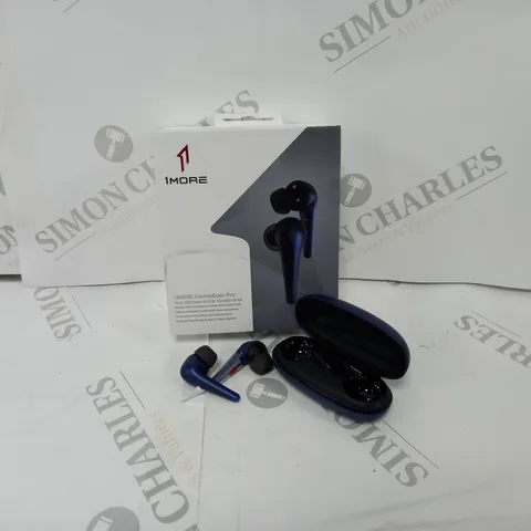 BOXED 1MORE COMFOBUDS PRO TRUE WIRELESS IN-EAR HEADPHONES