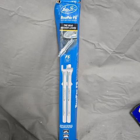 Motion Pro BeadPro FS Tire Bead Breaker Levers – Heavy Duty Shop Version (Pair)