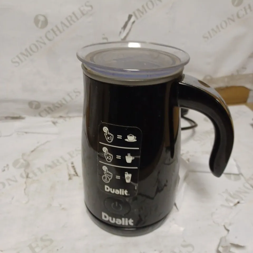 DUALIT MILK EASY MILK FROTHER 