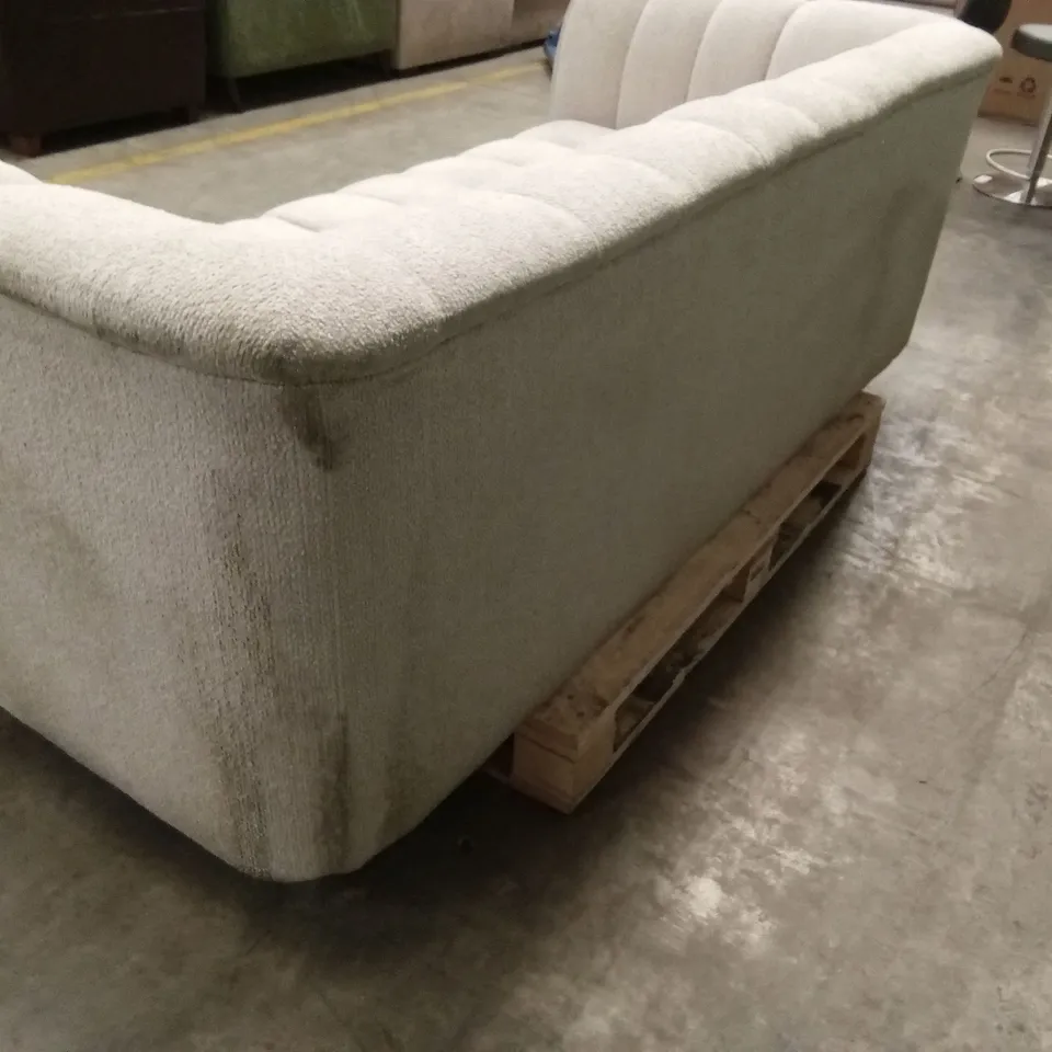 MIKAH 3 SEATER FABRIC SOFA RRP £899