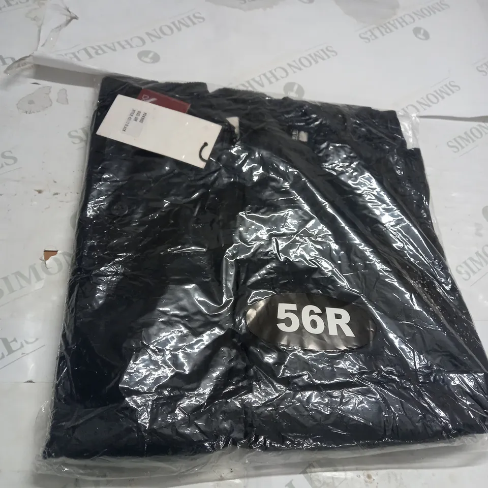 RUZE BLACK DENIM JEANS SIZE 56R