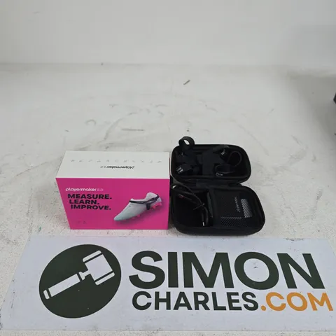PLAYERMAKER 2.0 PERFORMANCE SENSOR KIT