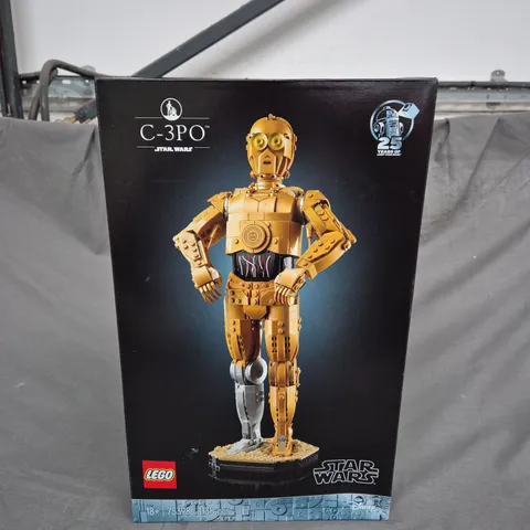 LEGO STAR WARS - C-3PO - 75398