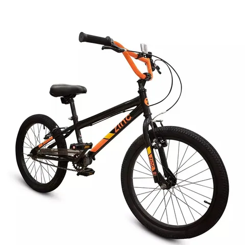 BOXED ZINC 20" SWITCH BMX - BLACK/ORANGE