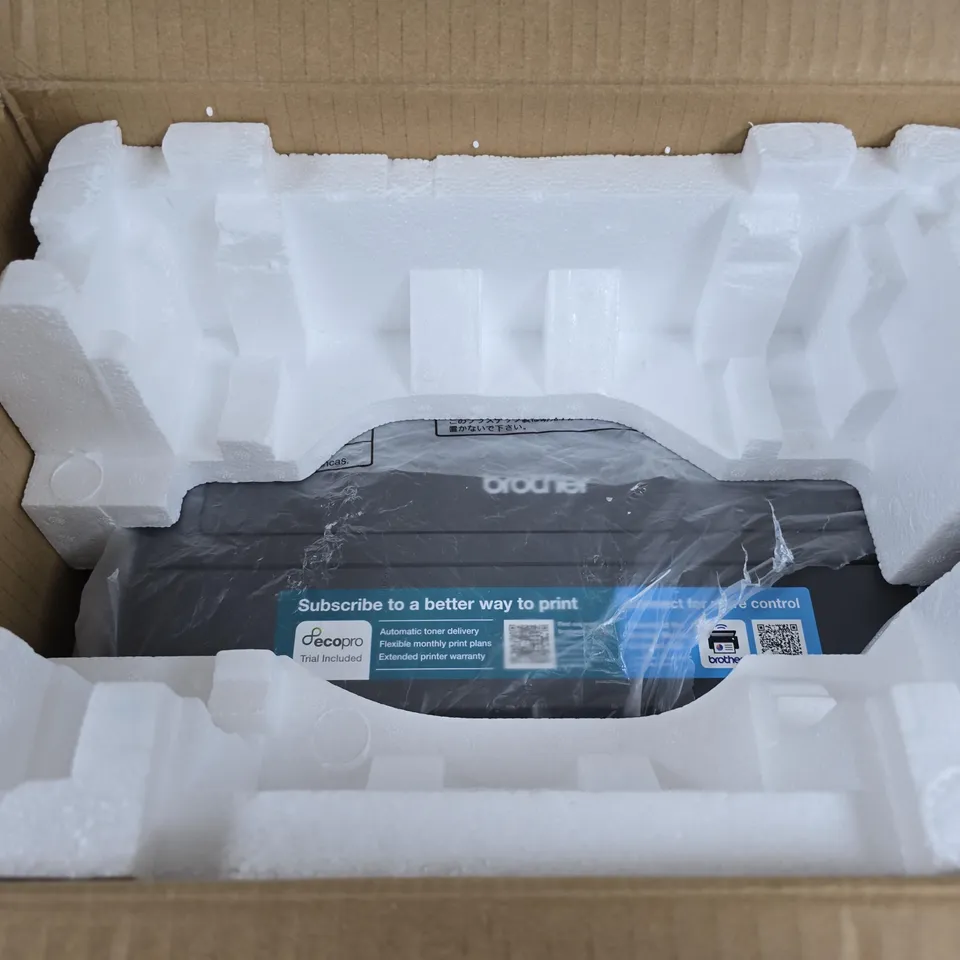 BOXED BROTHER WIRELESS HOME PRINTER
