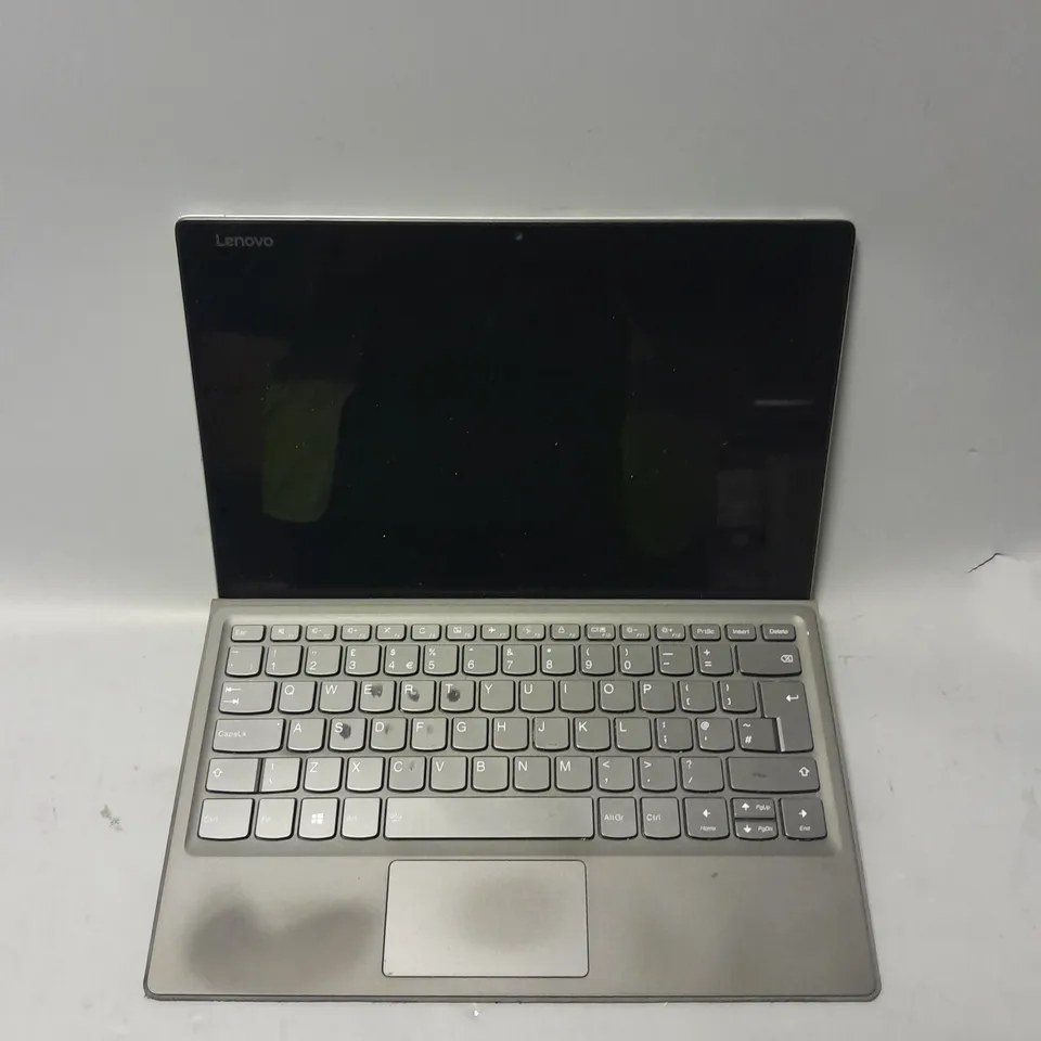 LENOVO MIIX 520 TABLET WITH KEYBOARD