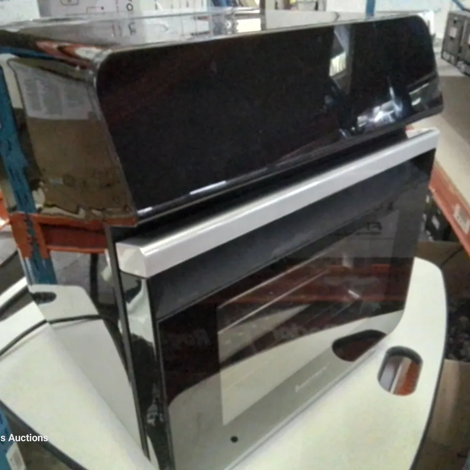 BOXED INNOTECK KITCHEN PRO 9 IN 1 DIGITAL STEAM AIR FRYER OVEN