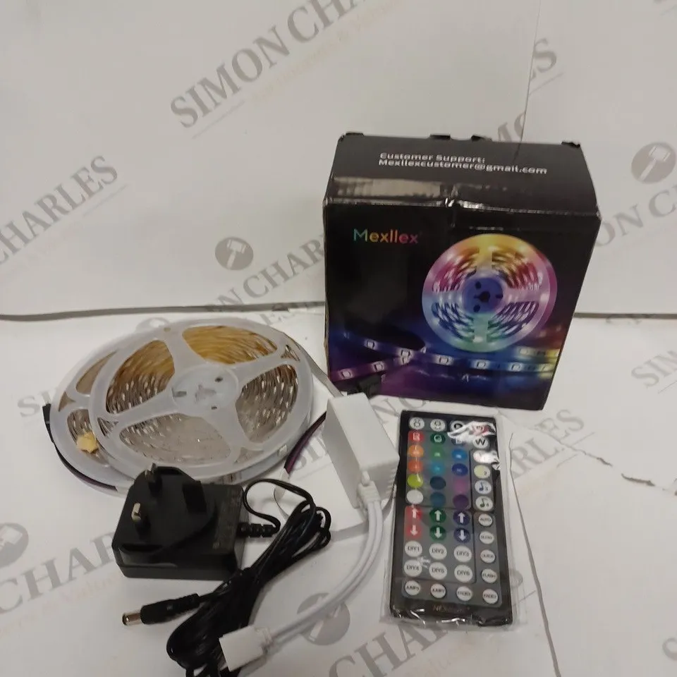 BOXED MEXLLEX 30M LED STRIP LIGHTS 