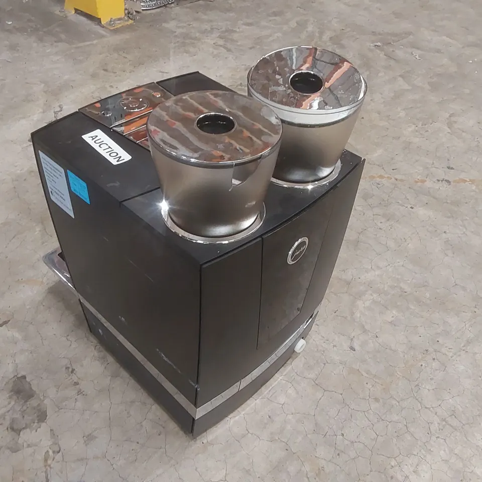 JURA X8 COMMERCIAL BEAN TO CUP COFFEE MACHINE