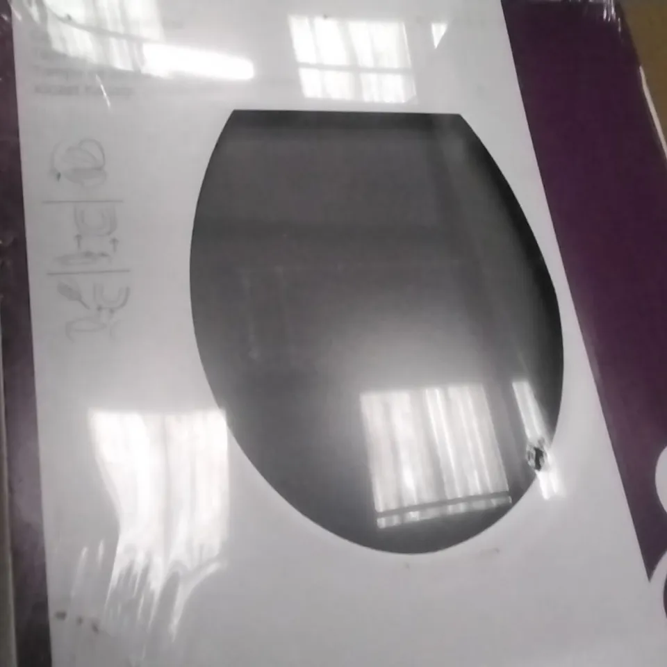 BOXED CHANGI TOILET SEAT 