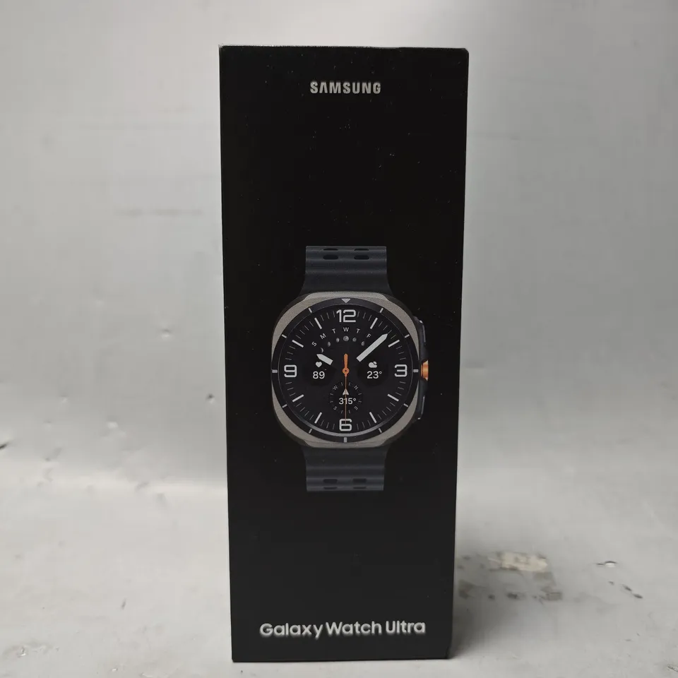 SEALED SAMSUNG GALAXY WATCH ULTRA - SM-L705F