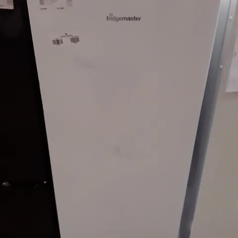 FRIDGEMASTER MTZ55153E HIGH FREEZER IN WHITE - UNPROCESSED RAW RETURN