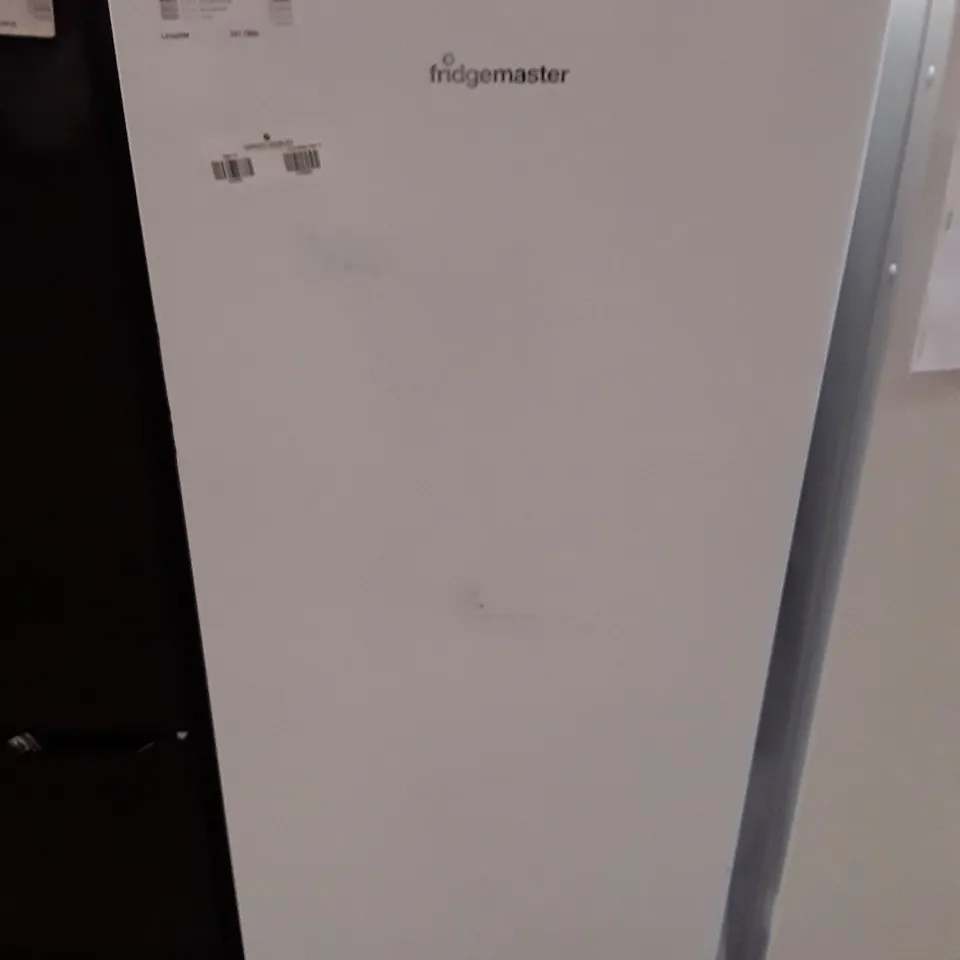 FRIDGEMASTER MTZ55153E HIGH FREEZER IN WHITE - UNPROCESSED RAW RETURN
