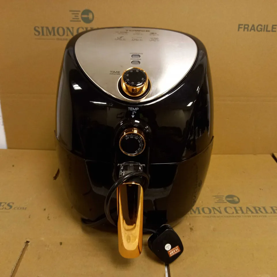 TOWER ROSE GOLD EDITION AIR FRYER