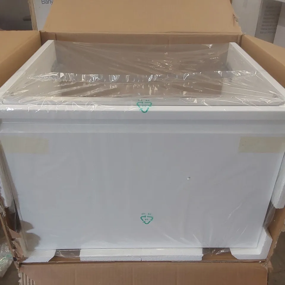BRAND NEW BOXED LAUFEN VANITY UNIT BASE