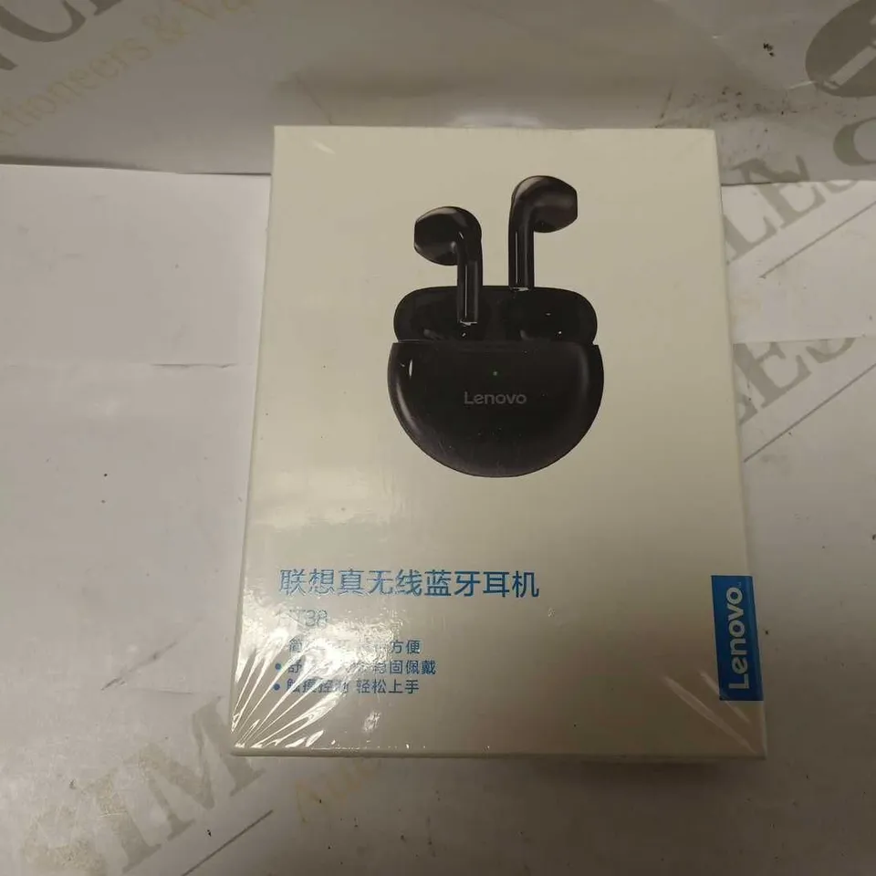 SEALED LENOVO HT38 TWS EARBUDS