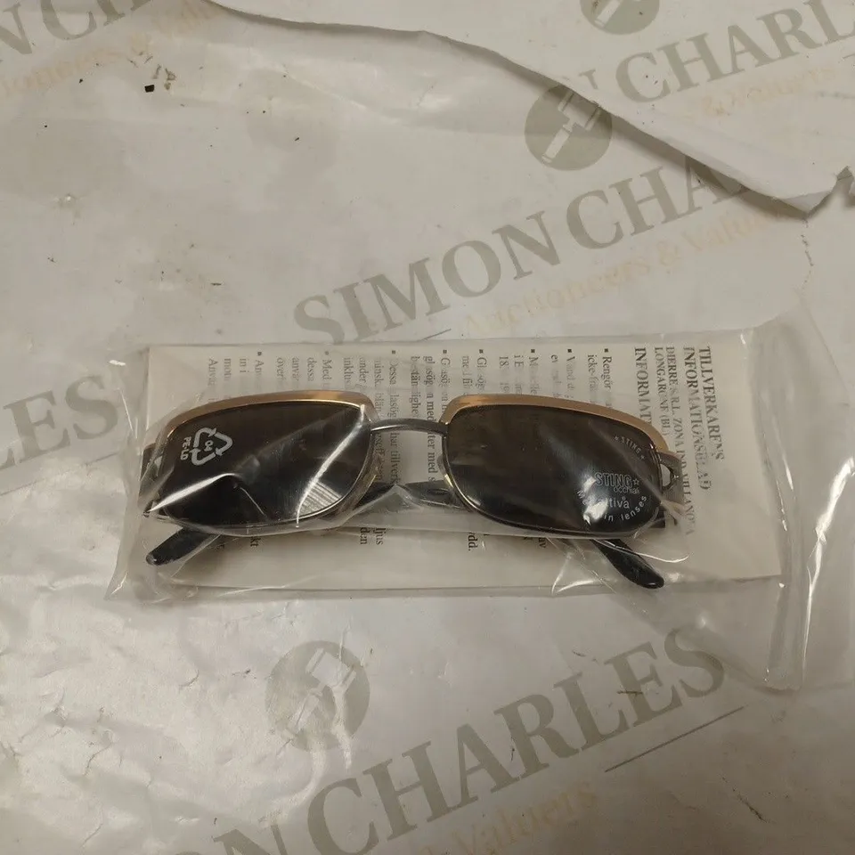 10 DE RIGO STING OCCHIALI GLASSES - 554276/0673