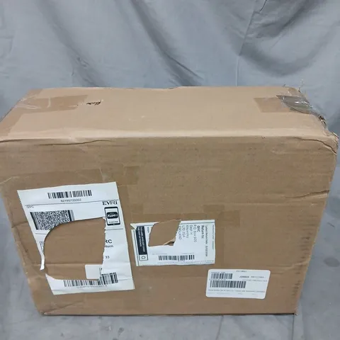 HOME STORIES SET OF TWO 2 IN 1 LAMPS WITH REMOVABLE LAMPSHADE