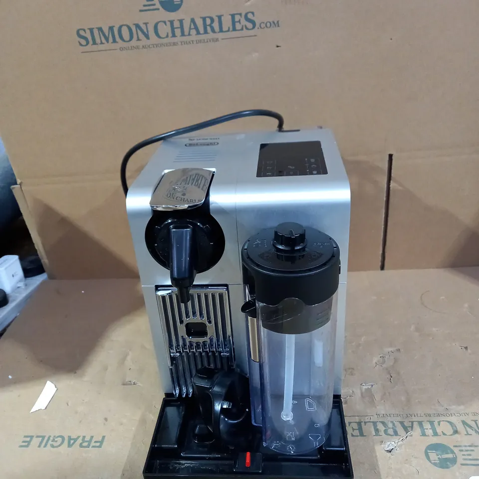 BOXED NESPRESSO EN750.MB LATTISSIMA PRO BY DEL  RRP £409