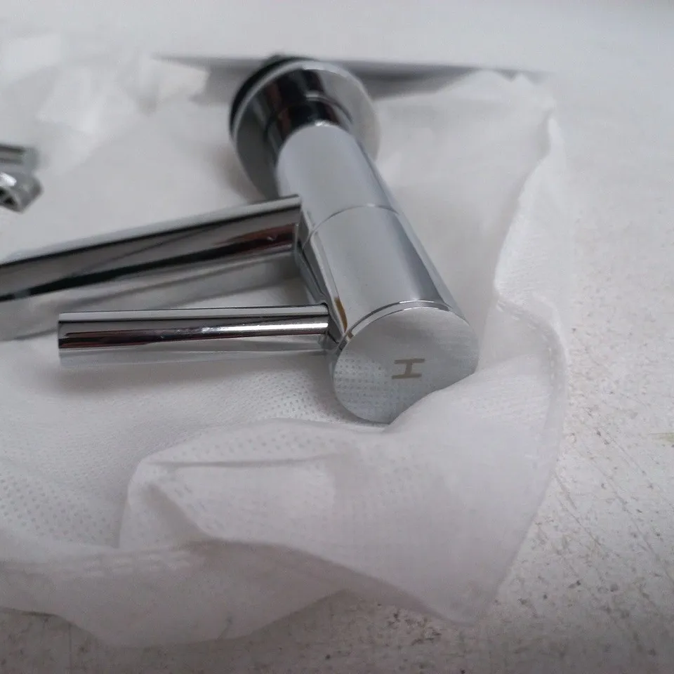 DEVA INSIGNIA BASIN TAPS (INS101) – CHROME, PAIR