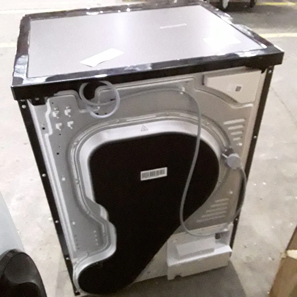 RUSSELL HOBBS RH8CTD111B 11 SERIES, 8KG CONDENSER DRYER IN BLACK