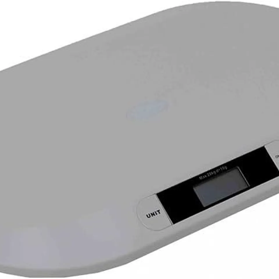 OYPLA DIGITAL ELECTRONIC 20KG BABY INFANT PET MIDWIFE'S WEIGHING BATHROOM SCALES BOXED