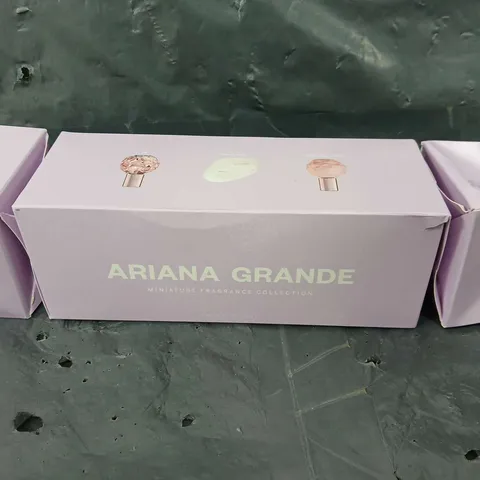 ARIANA GRANDE DELUXE MINITURES COLLECTION 