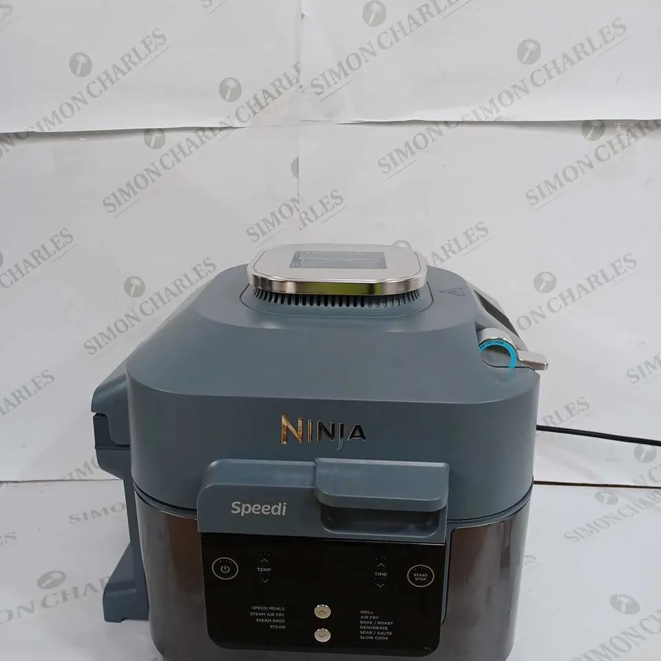 NINJA SPEEDI 10-IN-1 5.7L RAPID-COOKER & AIR FRYER