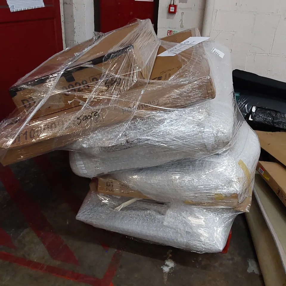 PALLET TO CONTAIN ASSORTED BOXED FURNITURE AND FURNITURE PARTS