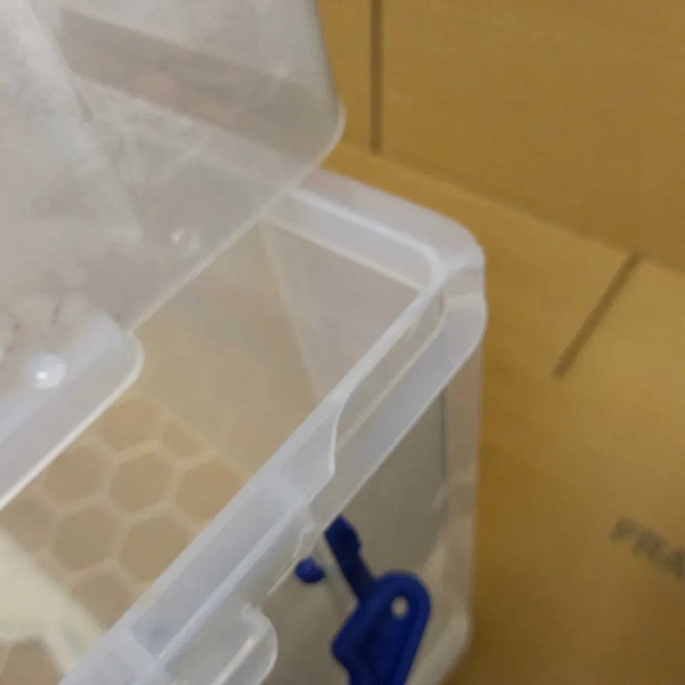 REALLY USEFUL STORAGE BOXES