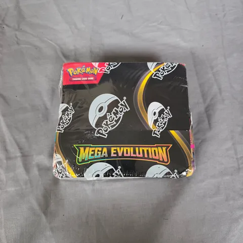 SEALED POKEMON MEGA EVOLUTION EXPANSION BOX