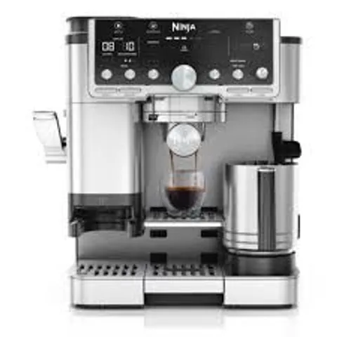 NINJA LUXE CAFE PRO SERIES