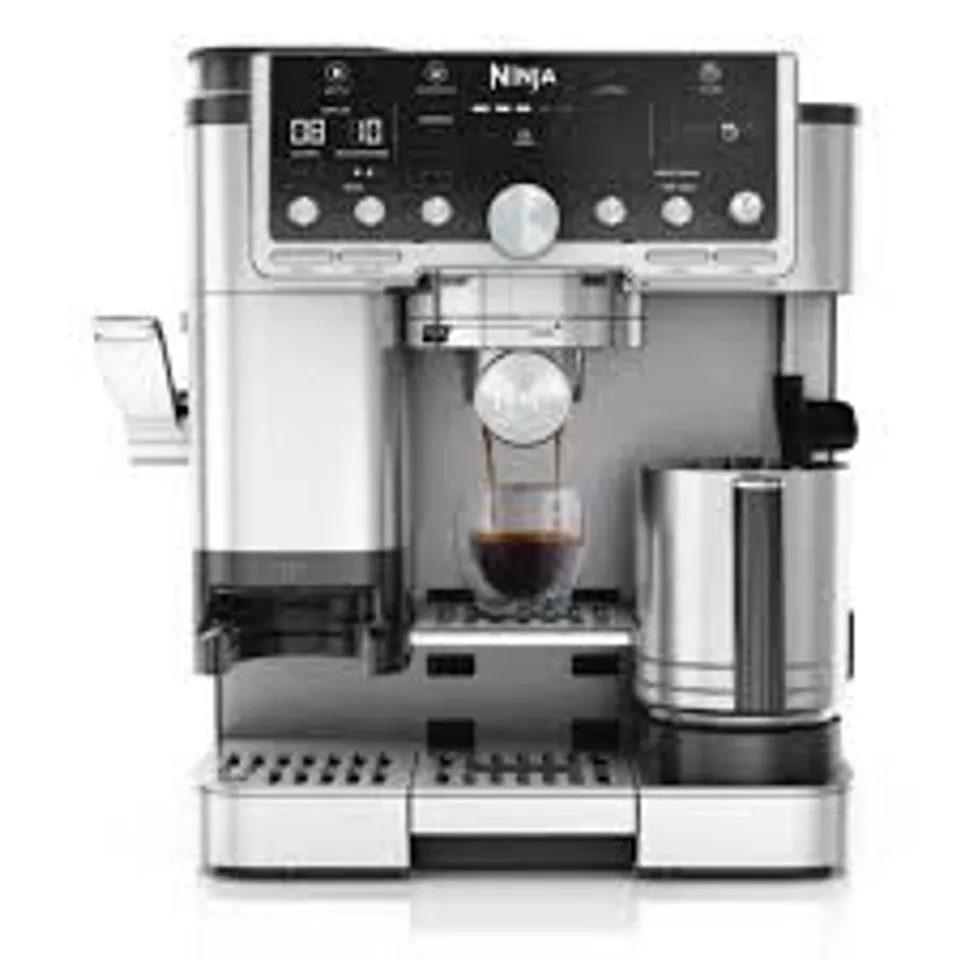 NINJA LUXE CAFE PRO SERIES