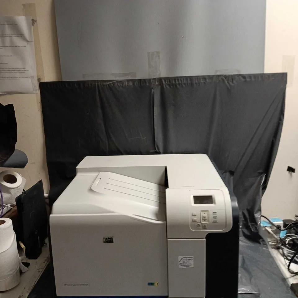 HP COLOR LASERJET PRINTER – PRODUCT NO. CC469A