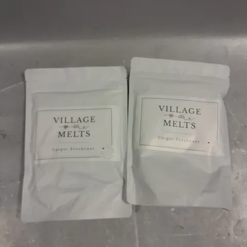 SEALED VILLAGE MELTS CARPET FRESHENER