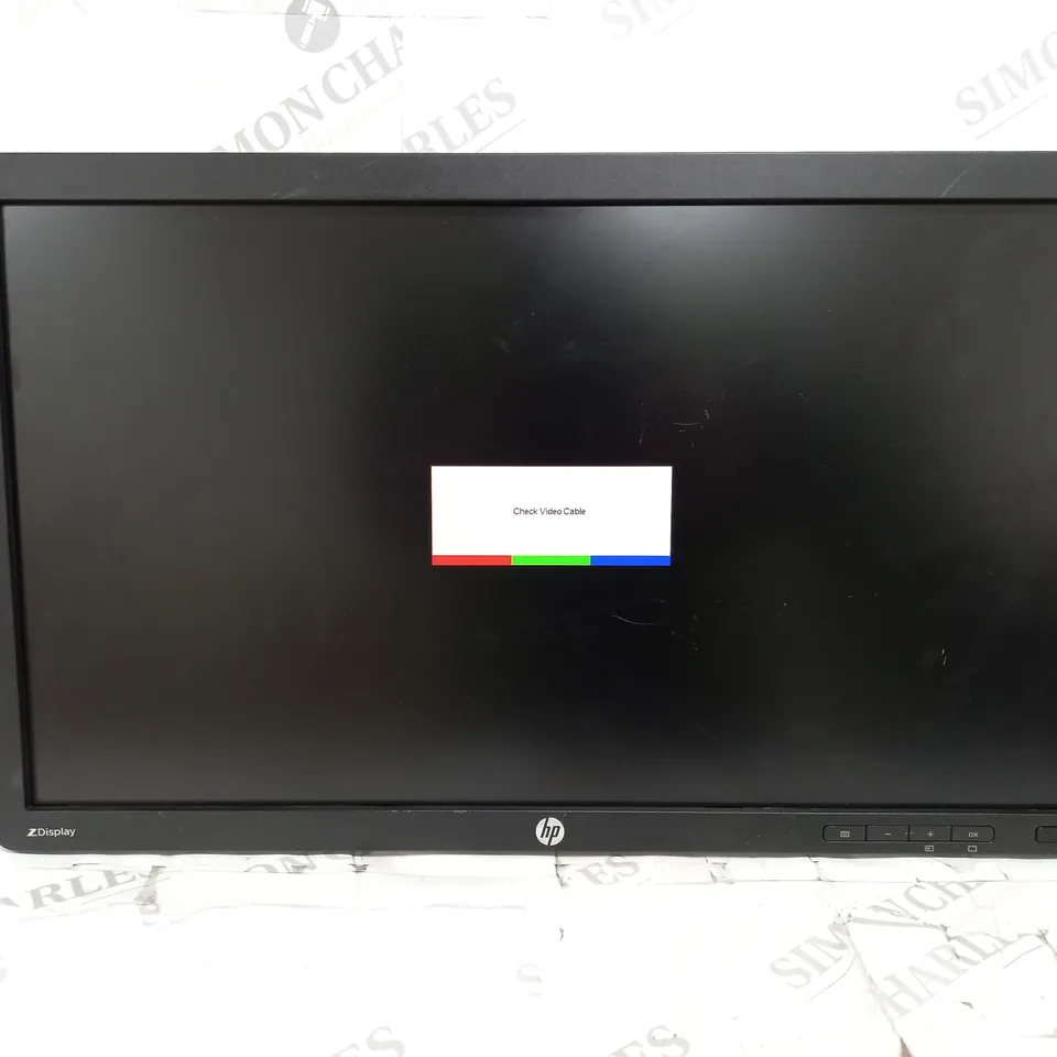 HP Z22I IPS DISPLAY