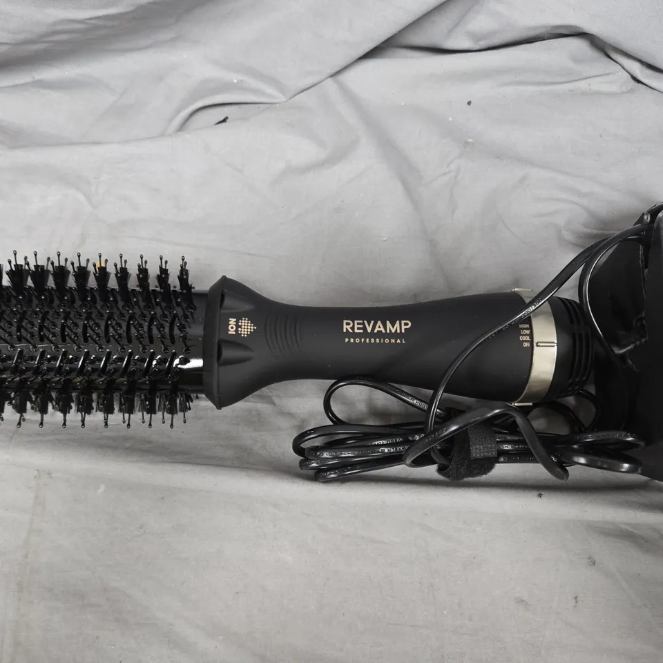 REVAMP PROFESSIONAL VOLUME BLOW DRY HAIR STYLER