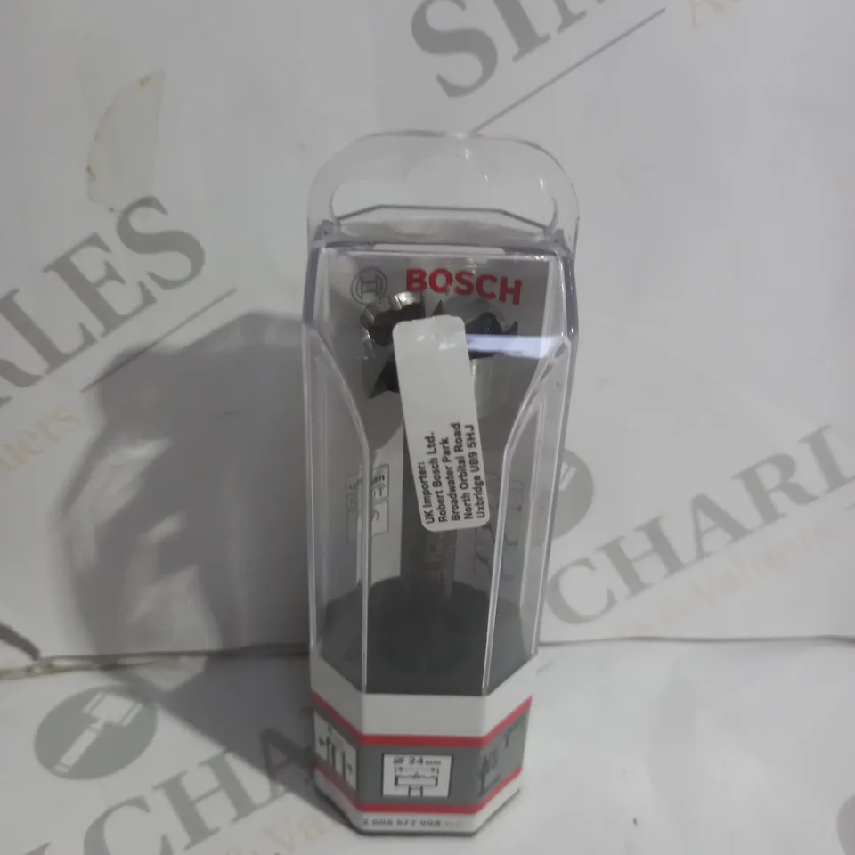 BOSCH WOOD FORSTNER BIT 24MM