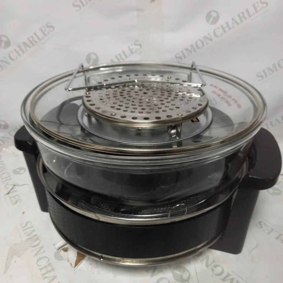 TOWER HEALTH HALOGEN AIR FRYER 