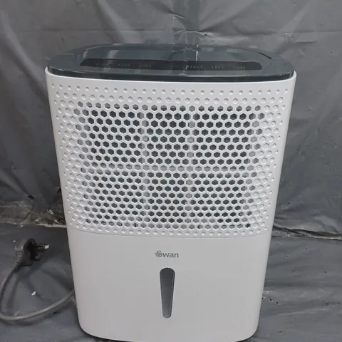 SWAN 10-LITRE DEHUMIDIFIER - WHITE