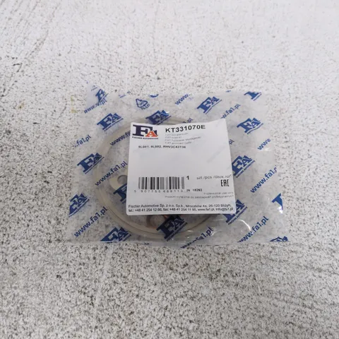 BAGGED KT331070E FIAT TURBO KIT
