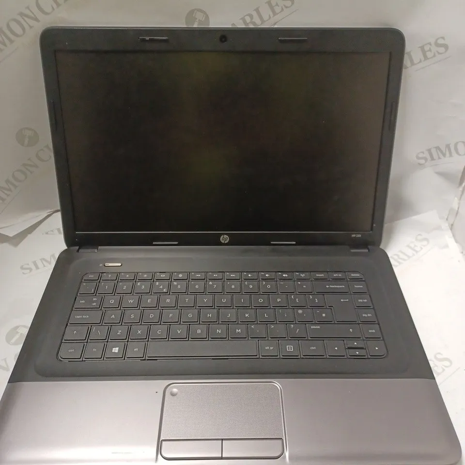 HP 250 SERIES LAPTOP 