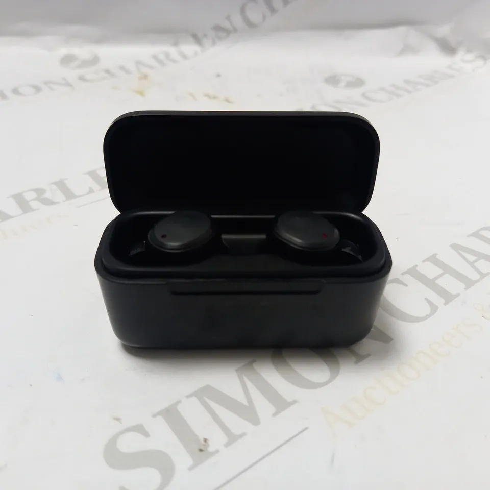 VINYL BY SKULLCANDY TRUE WIRELESS BLUETOOTH EARBUDS - BLACK